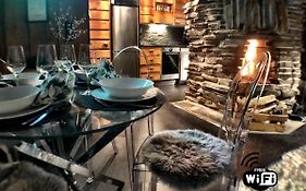 Ruka Chalet Charmant Oliver